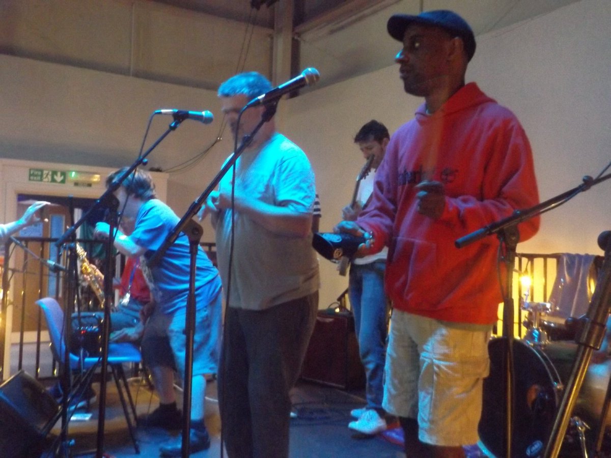 WestLondonMiddx's tweet photo. #TheImpactBand of #Perivale appeared at the #ImpactTheatre #Jubilee #Party on Wednesday 17th August 2022.
#Ealing #London #Middlesex
@irnsbru @srlirons https://t.co/C8WcSrLXuN