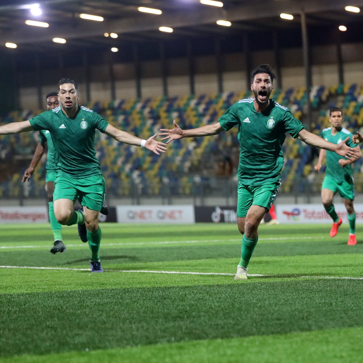 CAFCLCC's tweet photo. What is your favourite 2021/22 #TotalEnergiesCAFCC moment? 🌟 https://t.co/Gi8Z9tDkVK