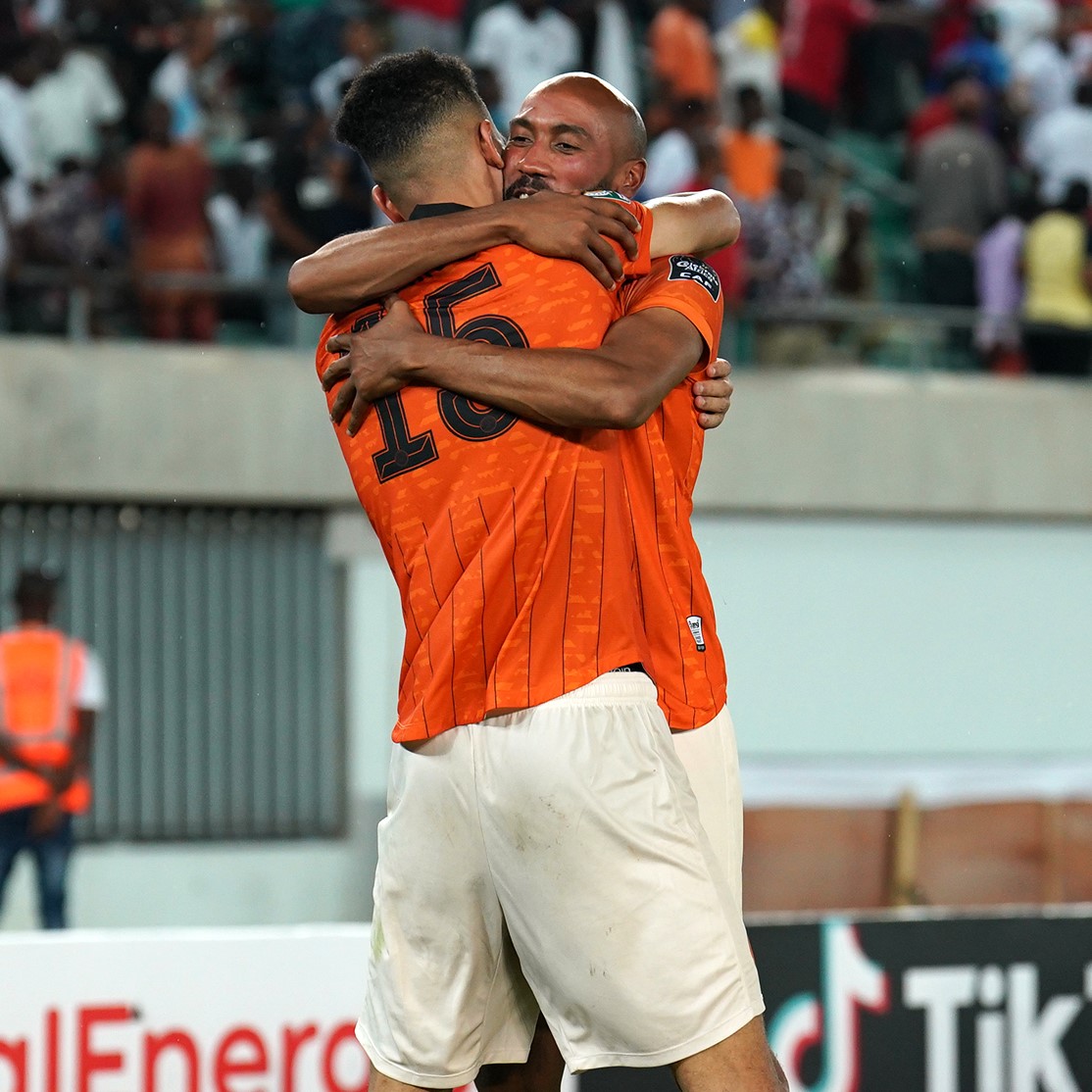 CAFCLCC's tweet photo. What is your favourite 2021/22 #TotalEnergiesCAFCC moment? 🌟 https://t.co/Gi8Z9tDkVK