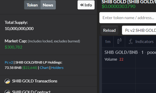 The next few days will be amazing!

Lots of things planned and our liquidity gets stronger every time!

Sitting at a floor of around 300K!