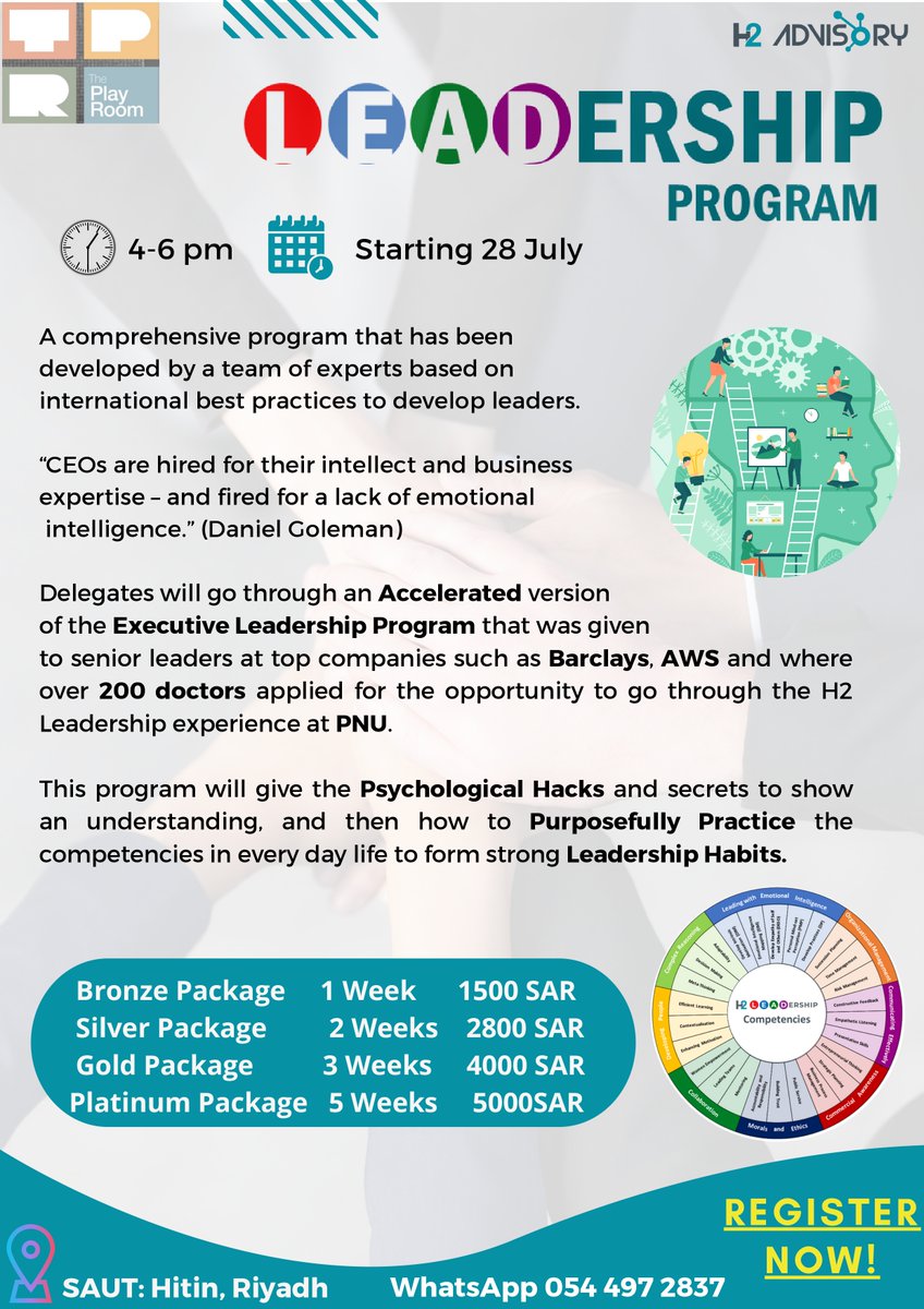 Summer Camp 2022

Don't miss out, Register Now!

forms.monday.com/forms/41fa7257…

#H2Advisory #TPR
