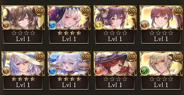 Erisusama's tweet photo. Direi che questo spark mi è andato più che bene XD
#GranblueFantasy #Galleon #Wamdus https://t.co/MwISRxIFkd