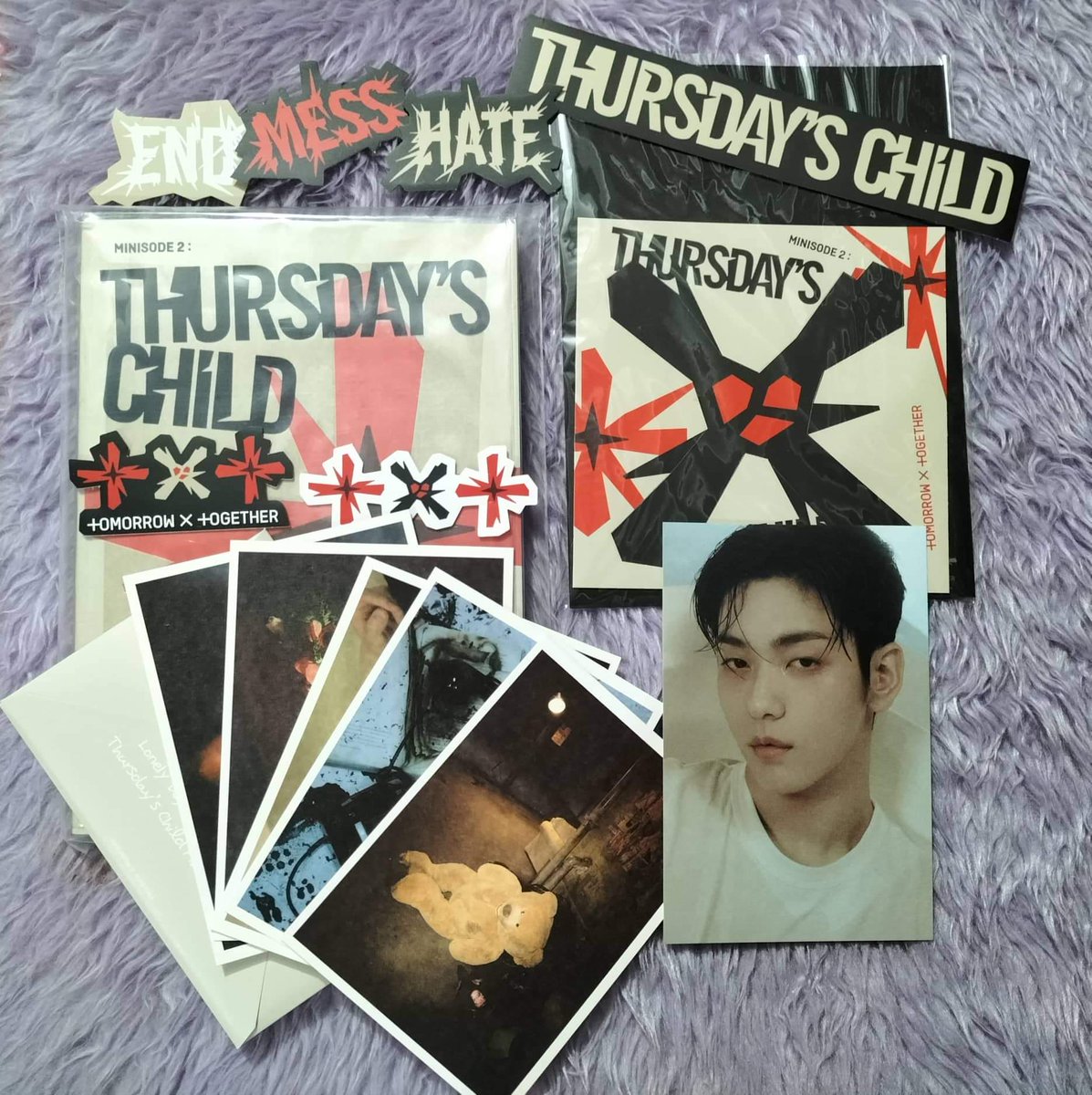 ChingusCorner's tweet photo. @sunmerchie_ Hi. 180 na lang po! Ito inclusions 😊 https://t.co/xFFSLPWlcP