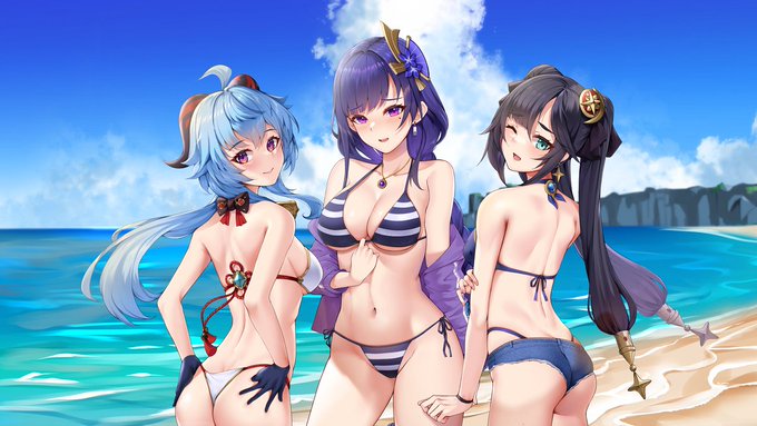 GRM 🏖️
#GenshinImapct #原神 