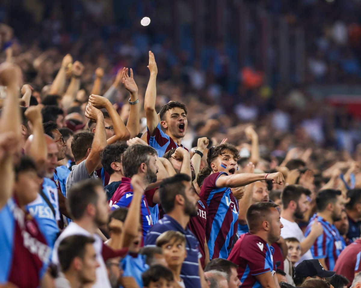 Trabzonspor tweet media