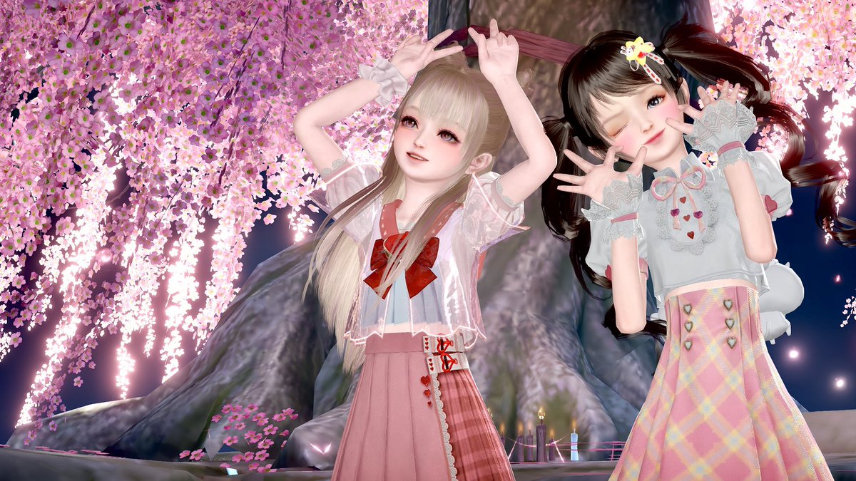 drbr_tt's tweet photo. 🎀Wアイドル衣装🎀

いつも一緒にいてくれる仲間たちと🫶 https://t.co/YPL4hseg56