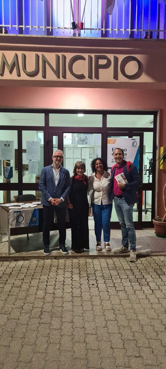 unplibasilicata's tweet photo. Grazie agli amici della #ProLoco #Filiano e al Comune la tradizione contadina legata alla #giornatatipicadelmietitore rivive e continua a regalare tante #emozioni Complimenti per il meritato successo che premia l'impegno nella promozione del #patrimonioculturale lucano 👏👏👏 https://t.co/HDuOrm7cMW