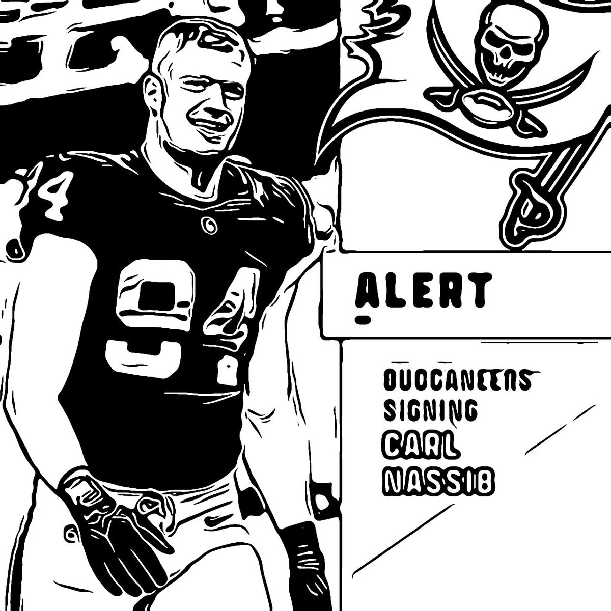 PiousBoyX's tweet photo. Hooray Carl Nassib! #gayart #gaymen #gaybeauty #gayjocks #gaydaddy #gayathlete Inspired by #CarlNassib

Carl Nassib signing could be one of the most important moments in LGBT — and NFL — history:
https://t.co/kIhsk7xXHA https://t.co/237AgC11N3