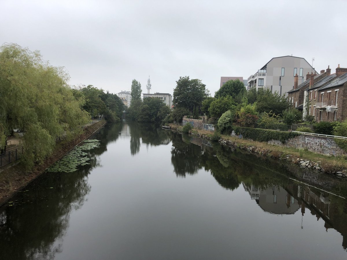 mael_reboux_ig's tweet photo. Bonjour à la #geoteam
Bye bye le ciel bleu constant depuis juin. 
Je kiffe ce temps gris couvert légèrement humide. Ça fait du bien. https://t.co/g0pKZBaWJq