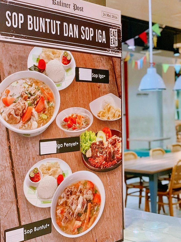 MallBassura's tweet photo. Hai Loyals! Ada rencana makan siang atau makan malam dimana hari ini?
#mallbassura #foodcourtmallbassura #sopbntut #igasapi #igasapibakar #igasapipedas #makansiangenak #makanmalamenak #foodcourtjakarta #foodcourtjakartatimur #kulinerindonesia https://t.co/xklAMSlCJ5