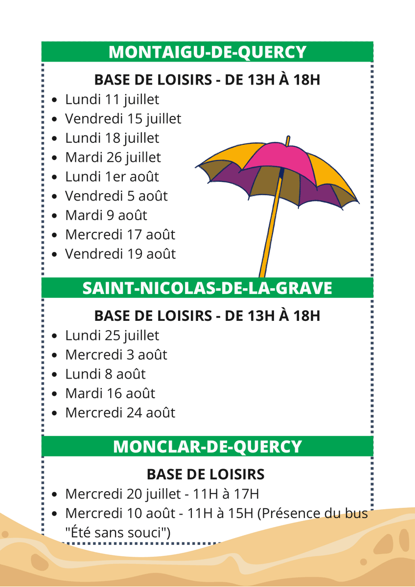 APAS_82's tweet photo. [𝐋'𝐞́𝐭𝐞́ 𝐧'𝐞𝐬𝐭 𝐩𝐚𝐬 𝐟𝐢𝐧𝐢!]
📣 Le calendrier des actions estivales du Proxi'Santé 82 est disponible ! 👇
👉 Toutes les dates sont à retrouver sur notre site https://t.co/oSTyslO810 ! 
🤝 Le Proxi'Santé 82 est financé par l'@ARS_OC. https://t.co/iLqhk4n4XE