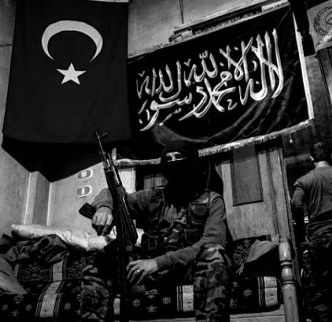 Kanımla yükselecekse Hz. Muhammed'in dini, alın kılıçla doğrayın beni!