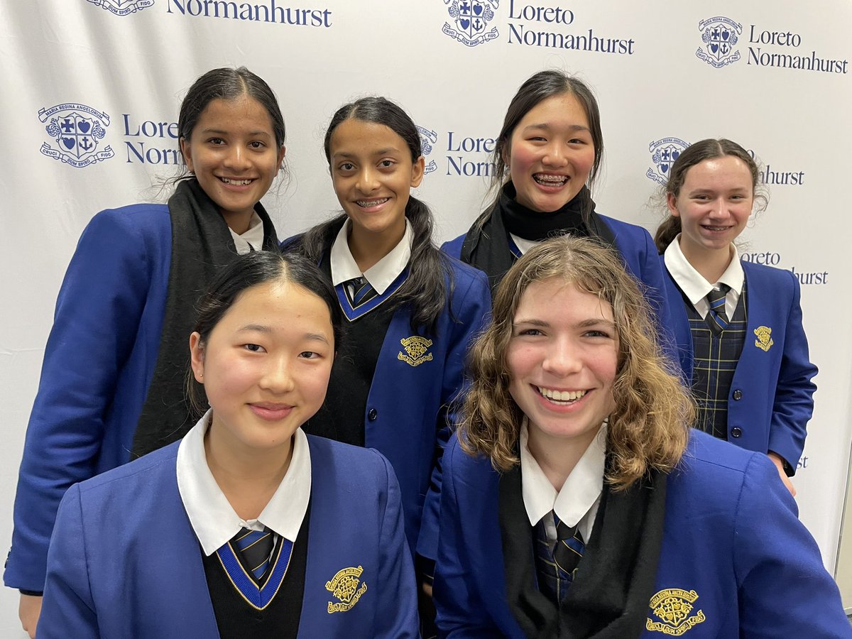 Loreto Extracurricular tweet media