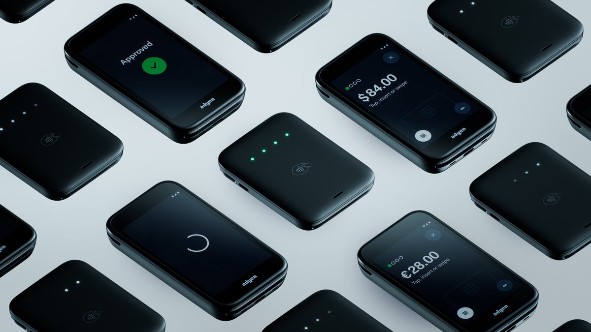 We took design at <a href="/Adyen/">Adyen</a> a step further. Working closely with some of our largest customers, we designed two devices that would seamlessly fit into their payments journeys. 

Today we present to you the AMS1 and NYC1.
Designed by Adyen, inspired by you.