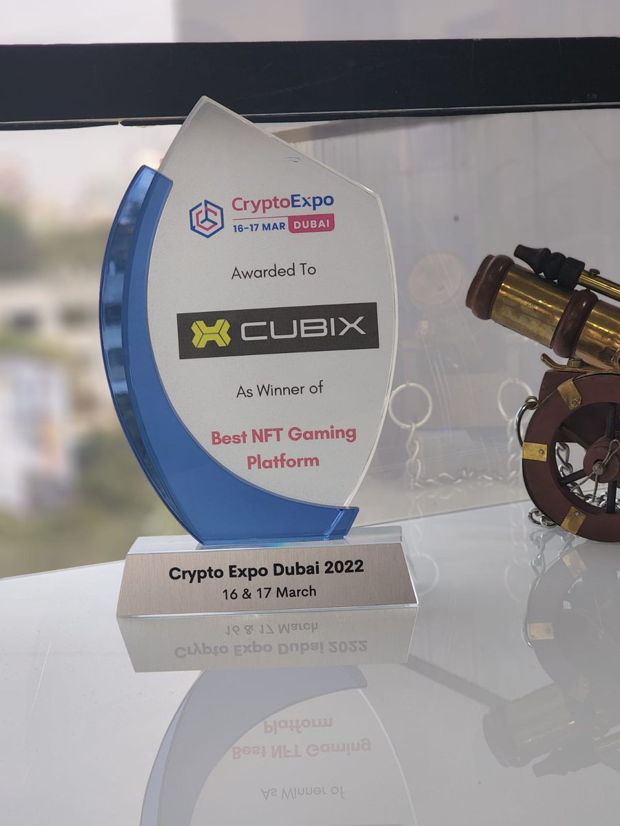 Cubix tweet media