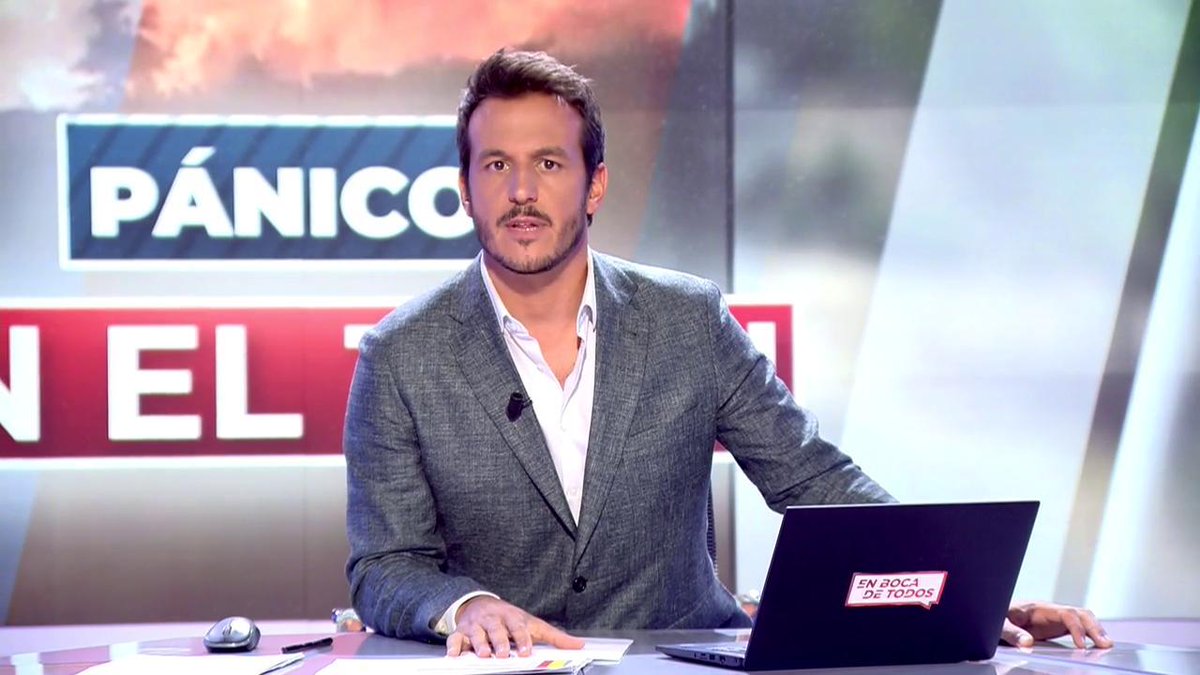 📈2ª mejor cuota del mes para @EnBocaDe_Todos, presentado por @DiegoLosadaTv, al alcanzar el 3.4% de share en @cuatro

🗣️#EnBocaDeTodos17A fue visto por 204.000 espectadores y superó el millón de contactos

#QueVivaLaTele #Audiencias