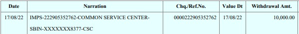 RahulDatarta's tweet photo. @HDFC_Bank 24 hrs complete my amount not credited in benificery account and not reversed. Very bad service by hdfc bank https://t.co/I7tHd7wJzt