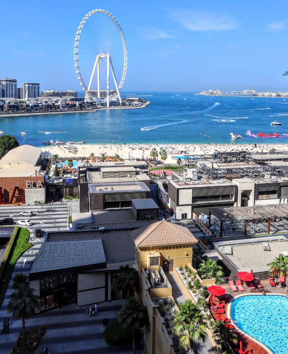 AmwajRotana's tweet photo. Vacation mood on.
Book your stay now at Amwaj Rotana & benefit from 20% off, complimentary extra bed, free dining for kids, and so much more!
#AmwajRotanaHotels #RotanaHotels #HotelsInDubai #DubaiHotels #HotelsInUAE #UAEHotels #FiveStarHotel #staycation2022 #weekendvibes https://t.co/8EaWpomRYq