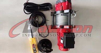 DawsonGroupLTD's tweet photo. DS-NJ-500DS Electric Wire Rope Hoist Wireless Remote Controller - Dawson Group Ltd. - China Manufacturer, Supplier
#minielectrichoist #electricwireropehoist #electricwireropehoistforremote #wirelessremotecontroller https://t.co/2pMknm6ECN