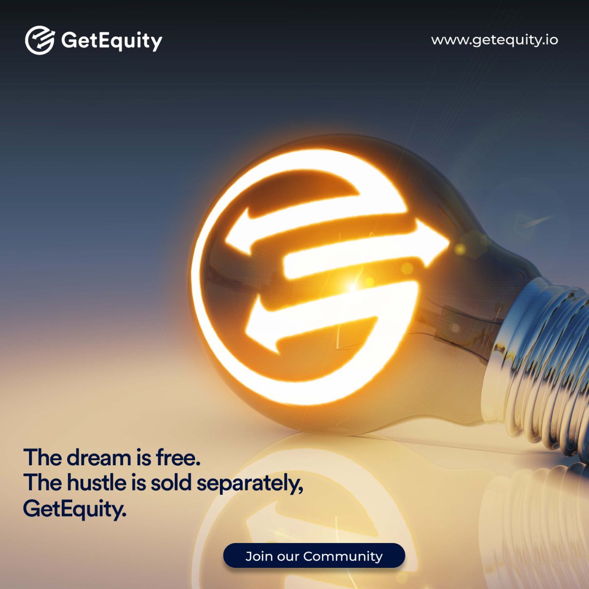 GetEquityKE's tweet photo. Having a business plan is one thing. However, executing the goals and dreams is a major step into actually realising your business’s full potential. 

Join the GetEquity startup community here
 https://t.co/4x2hEBN02Q

#GetEquity #OwnTomorrow https://t.co/PIFAg3o4Q3