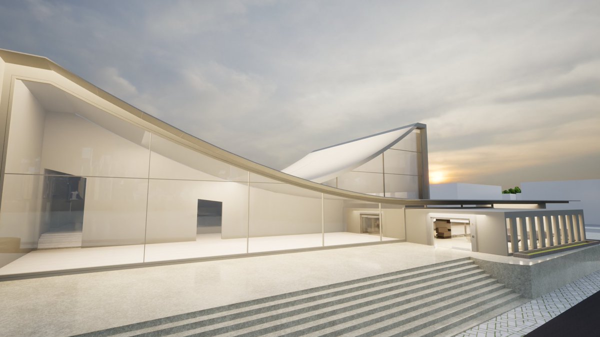 Check out my Gig on Fiverr: render your architectural sketchup model fiverr.com/share/EPE49y
its super afordable for now !! 
grab it fast 

#render #archviz #Fiverr #architectural #Architect #rendering #Architect