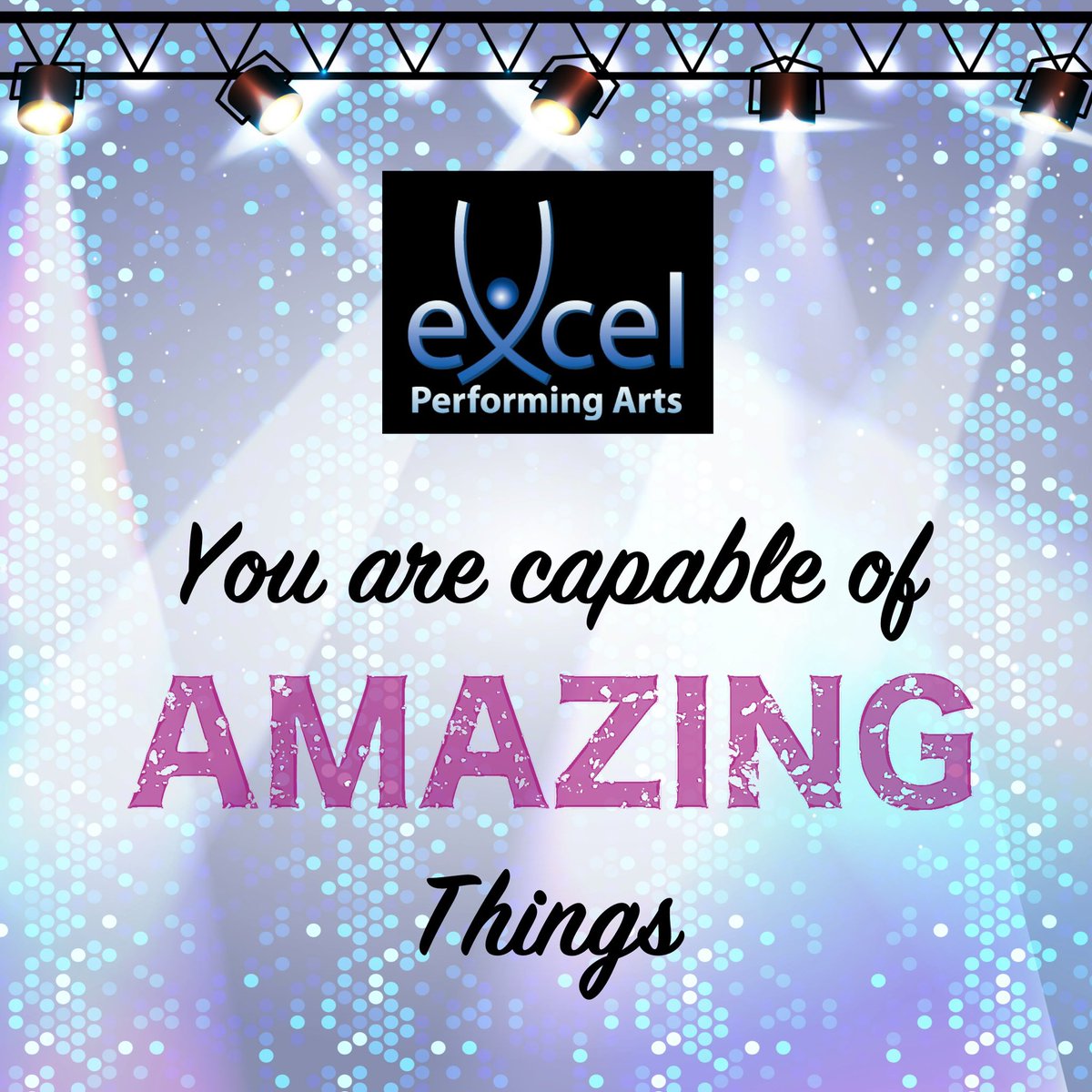📣Best of luck to all of the Excel students past and present who will be finding out their A level results today. We are thinking of you. Whatever the results may be today, remember you are capable of AMAZING things. Believe in yourself and go for your dreams!❤️