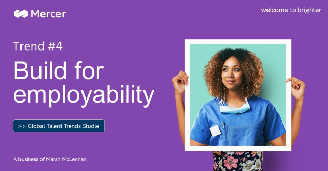 silkott's tweet image. Fast 90% der Unternehmen haben eine KI-gestützte interne Plattform für den Talentmarkt eingeführt oder planen dies. Mehr Trends gibt’s hier. #FutureOfWork #talentaquisition #HR #Career bit.ly/3K0qf56