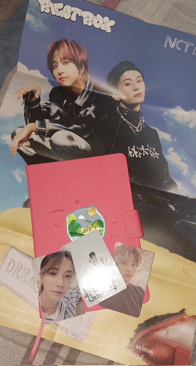 jaeminshops's tweet photo. — #czproofs

isa nnmn pong satisfied customer ni mes hart chz thankyou for packing my mahae nicelyyyy and super super cute ng freebies 😭🙏🏻 thankyou sm @czcarts ! https://t.co/EFDUKzpcP8