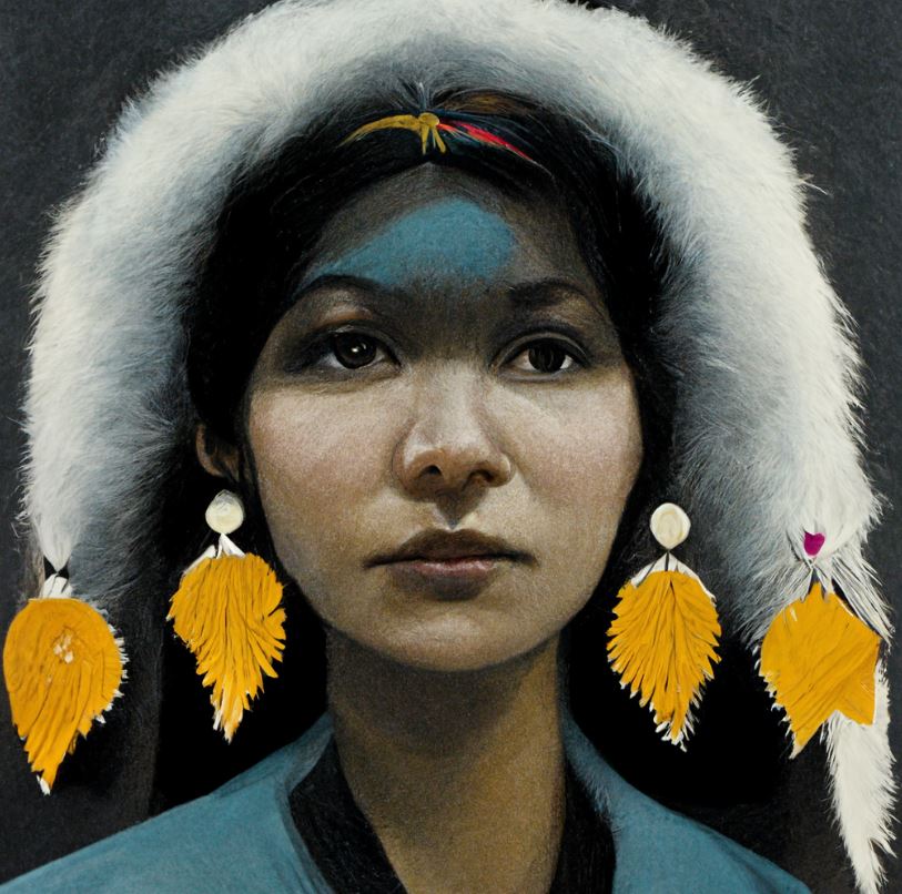 AuthorSydnieB's tweet photo. I painted these! #indigenousartist  #INDIGENOUS #NativeAmerican #nativecanadian #firstnations #innu #blackfoot #schizoaffectivebipolar #adhd https://t.co/Pk7ueV8hjk