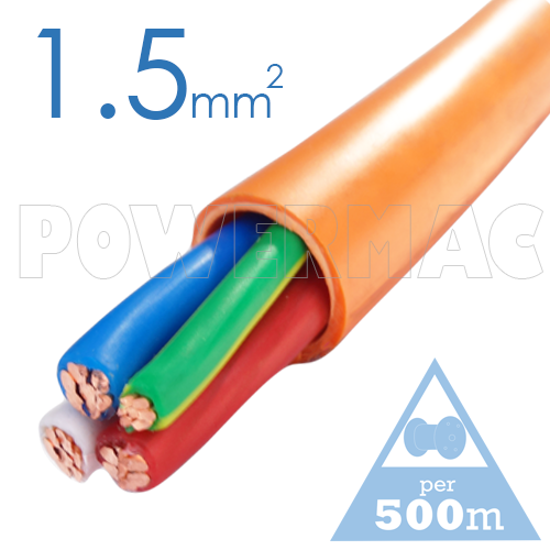 PowermacCables's tweet photo. Multi-core power cables: A single cable can be used to transmit data, power, and a signal. Powermac Cables provide multicore/multiconductor, high-performance cables to satisfy a range of requirements. https://t.co/uApLnkPLJD
#WiresandCables #PowermacCables  #Multicorepowercables https://t.co/t8vYie43aF