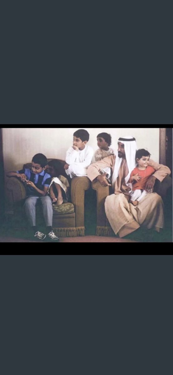 "المؤسس والأبناء "❤️