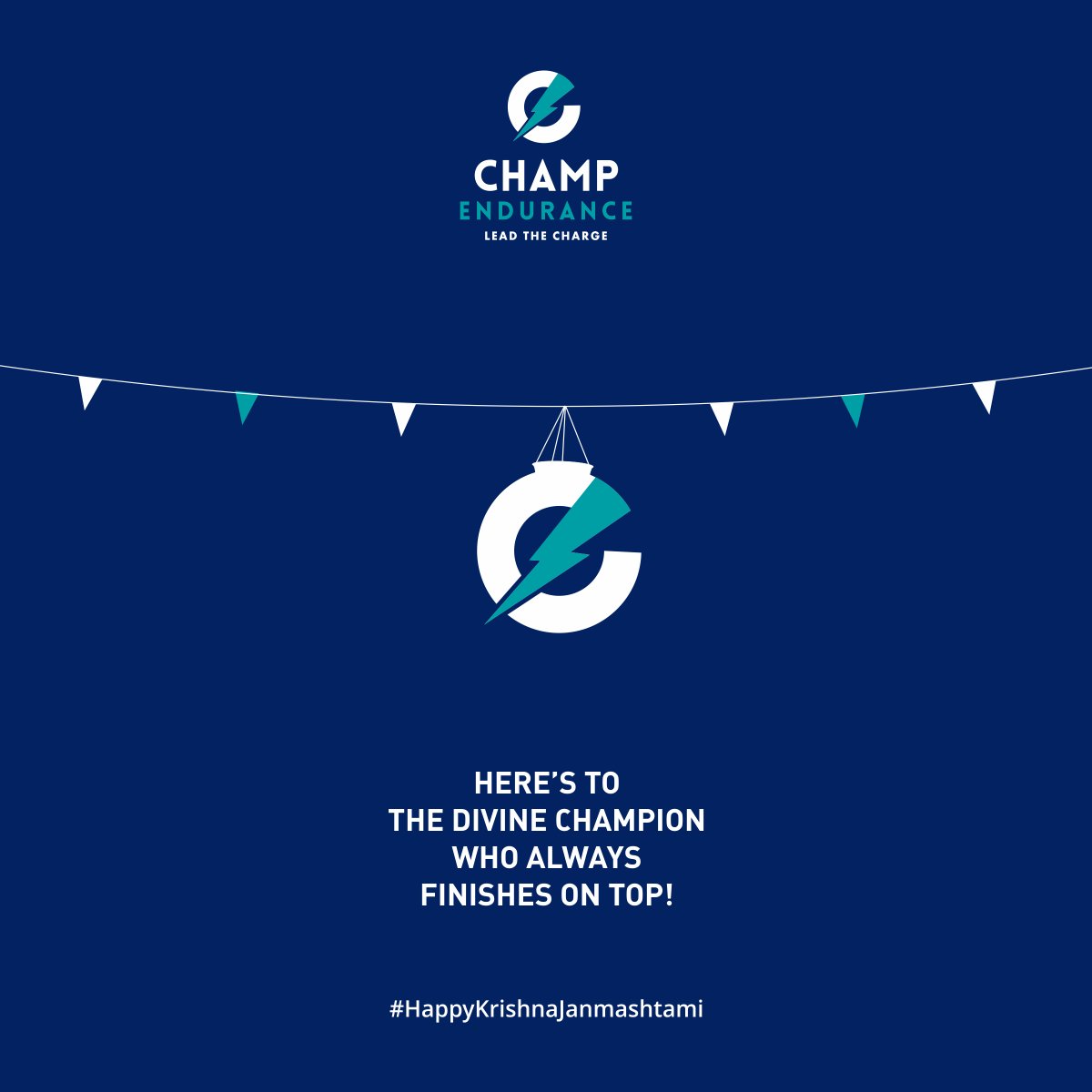 Champ Endurance tweet media