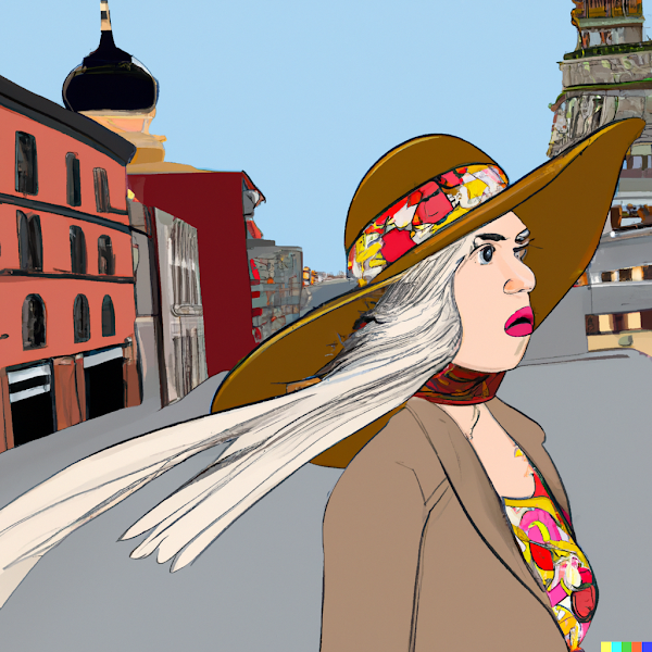 New item in my new DALL-E 2 collection!

Price: 0.004 ETH (Single edition)

opensea.io/assets/ethereu…