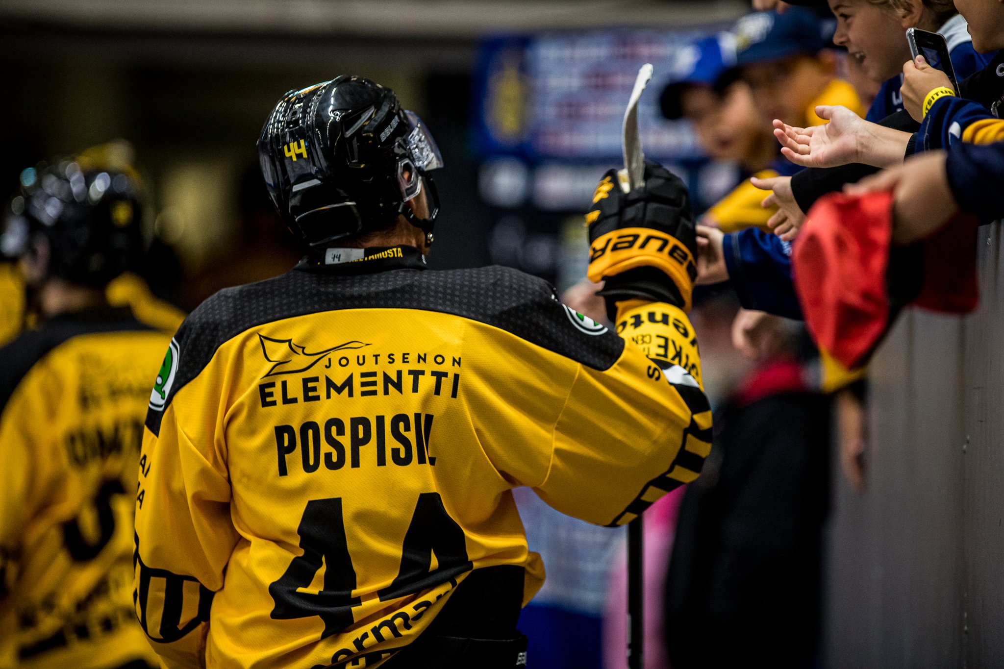 SaiPa on Twitter: "Tänään mennään taas pitkästä aikaa Kisapuistossa ...