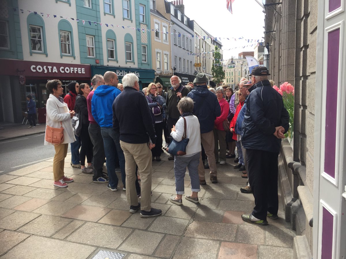 Parish of St Helier tweet media