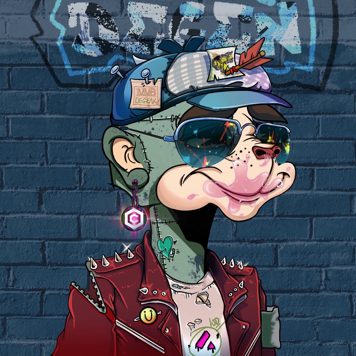 We're giving away 15 x WL spots for <a href="/dgenfrends/">DGEN\FRENDS</a> WL, the <a href="/Official_WSB/">WallStreetBets</a> NFT 🎉

To enter:
✅ Follow  <a href="/MadMeerkatNFT/">Mad Meerkat Burrow | Mad Merge Live</a> &amp; <a href="/dgenfrends/">DGEN\FRENDS</a>
✅ Like &amp; RT
✅ Tag 3 friends
✅ Join their discord: discord.gg/dgenfrends

24H only.