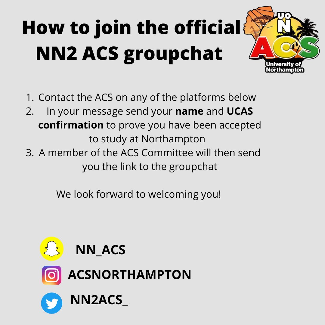 NORTHAMPTON ACS✊🏾 (@nn2acs_) on Twitter photo 