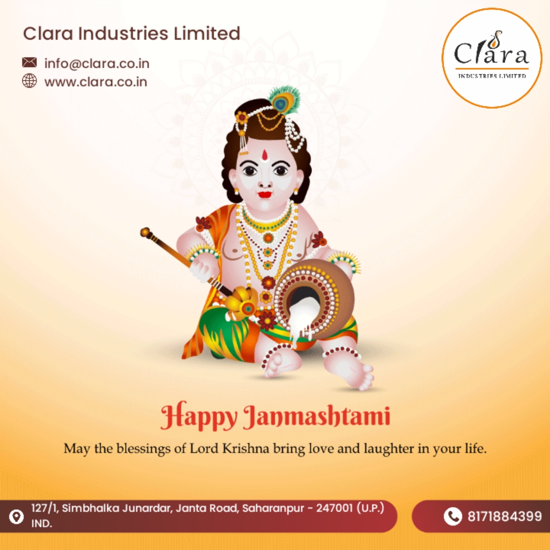 ClaraIndustries's tweet photo. Happy Janamashtmi
#HappyJanmashtmi #clara #claraindustries #packaging #packagingdesign #packaging #custompackaging #packagingideas #foodpackaging #packing #packagingshop #packaging #newpackaging #prettypackaging https://t.co/Rw1uvphF1x