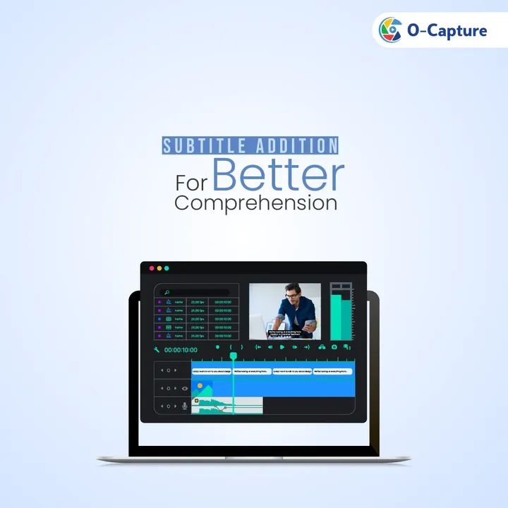Shopon0001's tweet photo. Enhance video quality and information retention with the addition of subtitles through the AI-enabled video editor, O-Capture.
#FreeVideoRecordingSoftware #VideoRecordingSoftware #UnlimitedScreenRecorder #TrimVideoClips #ScreenCaptureTool #VideoRecordingTool #ONPASSIVE https://t.co/eDbcENcBfm