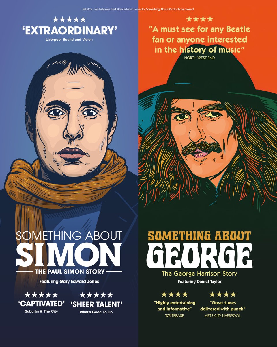 FINAL DAY to see #SomethingAboutSimon 1pm and/or #SomethingAboutGeorge 2.30pm at @AssemblyFest #TheBijou at @ARedinburgh @edfringe don't miss out!