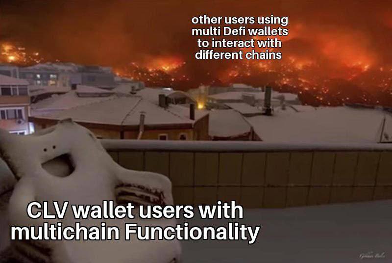 SamAssets's tweet photo. #CLVscan has the most easy-to-use interface for transactions, wallet addresses, smart contracts.
Download your wallet now!
@nanakong_clv
@vidyare99240621 @ngnorelle
#defi #interop #wallet #smartcontract #NFT #Gamefi #metaverse https://t.co/V5njQqigwH