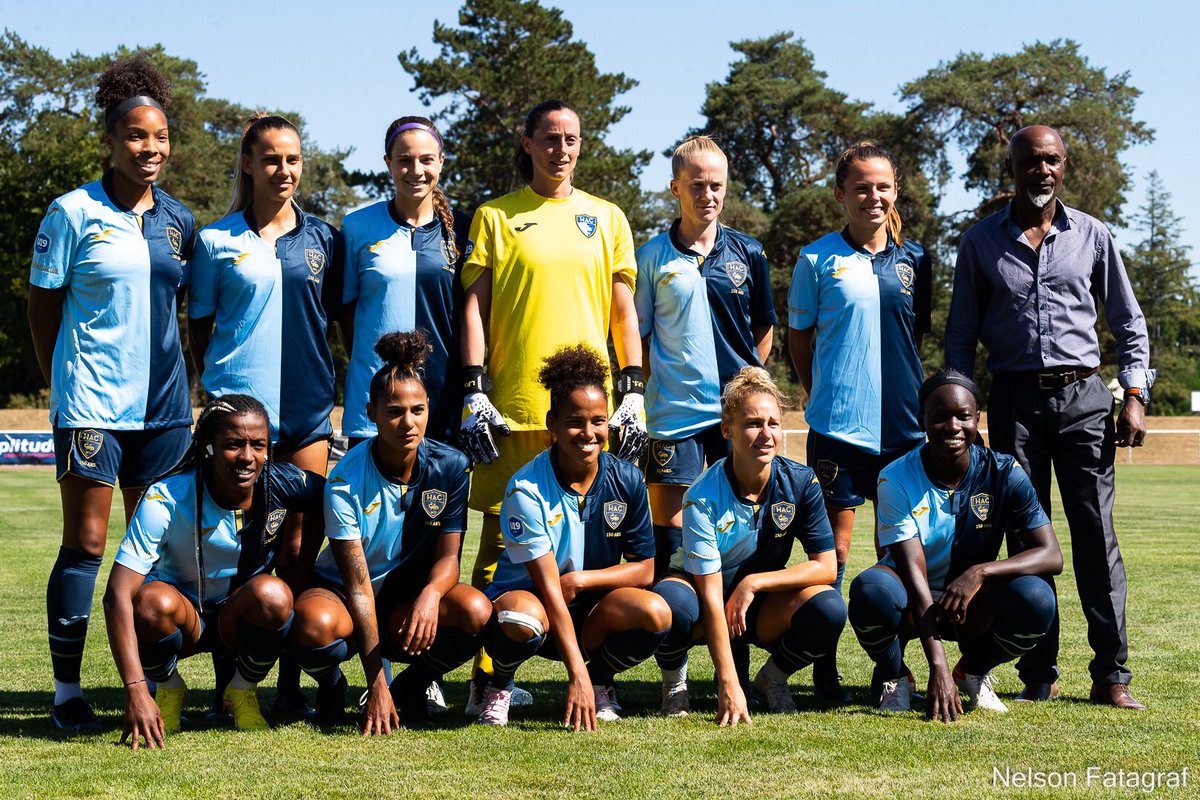 WomenDu's tweet photo. 🚨 Aiglonnes Cup 🚨
📆 Jour 1 
🇫🇷 Match I
⚽️ @DFCO_Officiel vs @hacfem 
🏟 @VilledeFbleau 
📰 @footofeminin 
@AmmorSam @D1Arkema @FFF 
@mrdlevine https://t.co/yLNP4803Mi