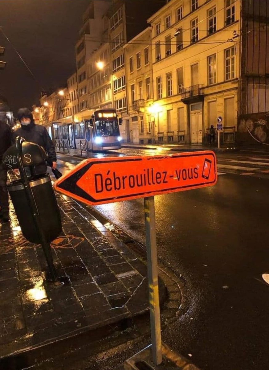 Bruxelles ma belle … Sont-ils devenus fous !?