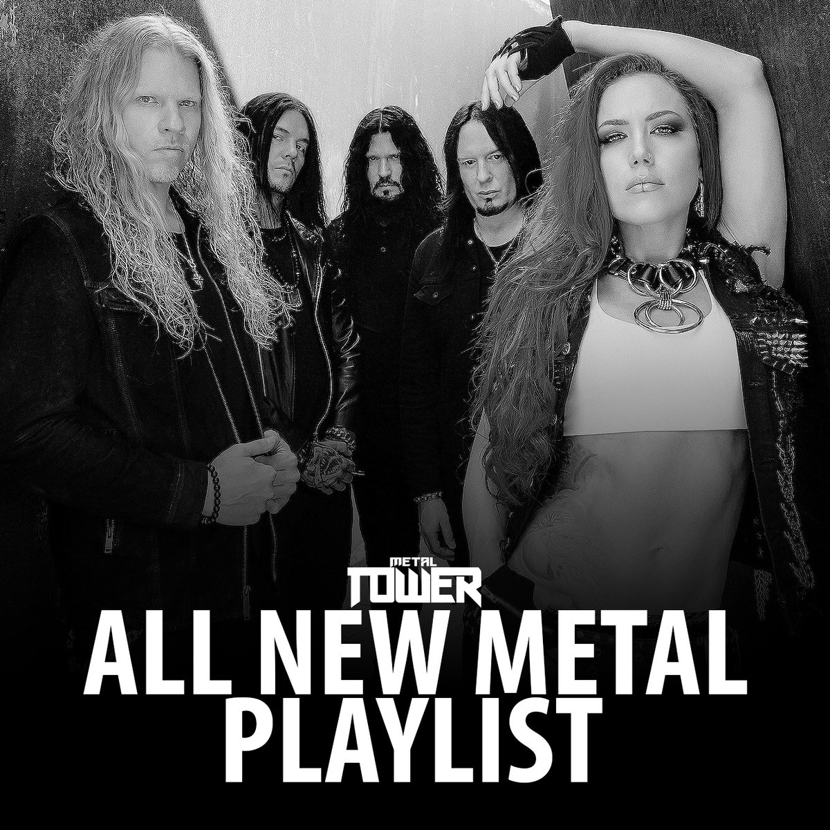 metaltower_en's tweet photo. Listen to our “All New Metal” playlist in #Spotify🎧, with the newest most relevant tracks of Heavy Metal (all genres!).
👉https://t.co/gkcfSTZcR5
#metalplaylist #newreleases #globalmetal https://t.co/hNPLxAgEet