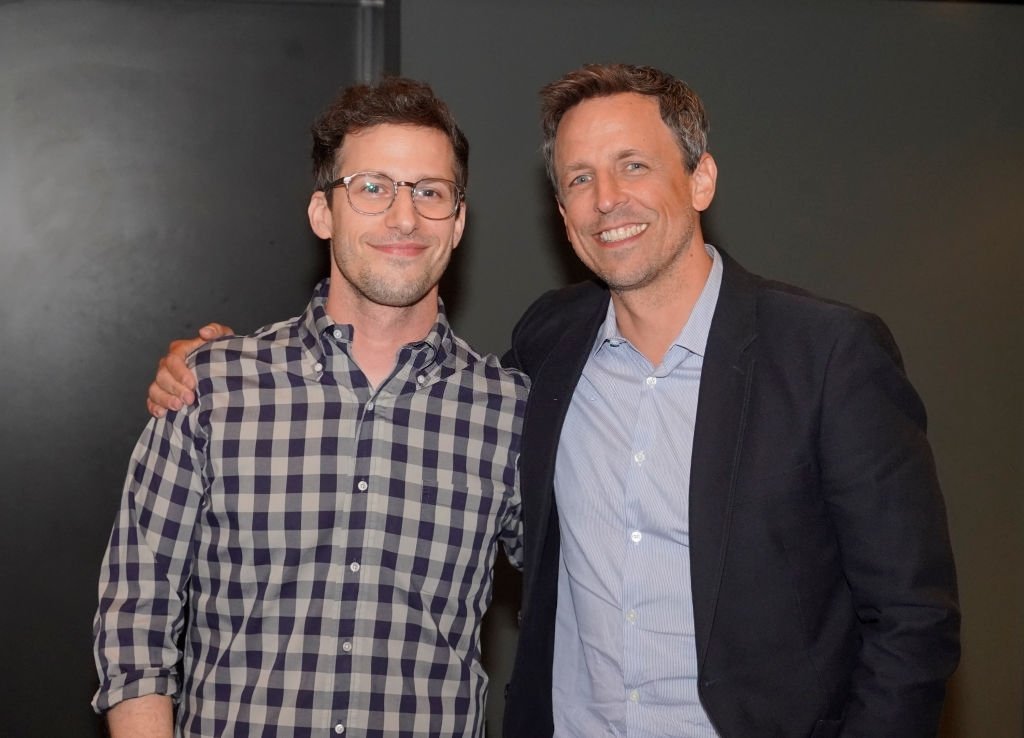 Happy birthday to the great Andy Samberg! 