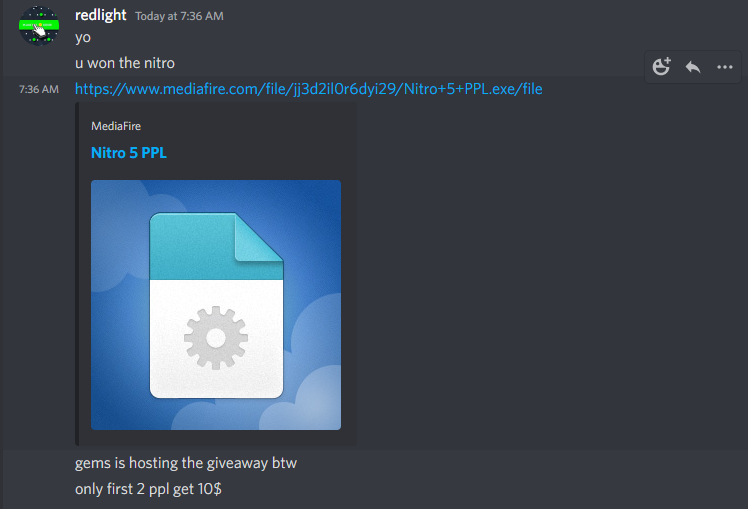 laddelk's tweet photo. @gemzei sort your mod out, banned for outing him https://t.co/xv4cyhbaoW