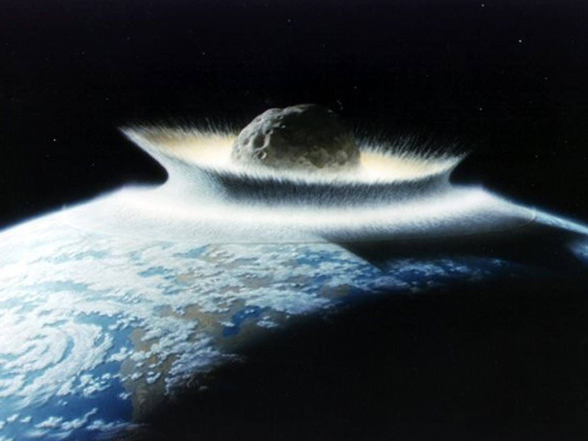 maximaxoo's tweet photo. #Space: giant #meteorite strikes in Earth's history may explain #continents — tiny crystals of zircon could be geological evidence that the continents were born at #MeteorImpact sites
👁 ► https://t.co/nvILnuYOHP ◄ via @SpaceDotCom https://t.co/63SIzztHIf
