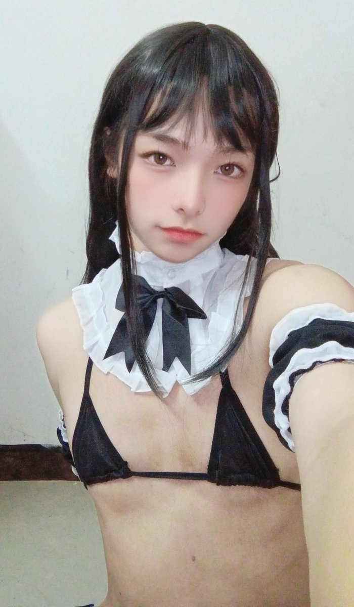 Hadey8634's tweet photo. ��哥想要吗…🥵
＃女装 ＃情趣 ＃0m https://t.co/36gFrU8ggd