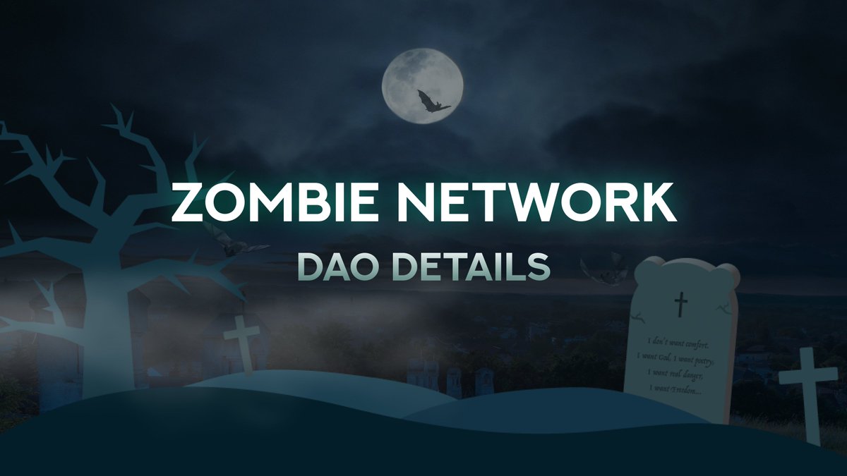 Zombie Network tweet media