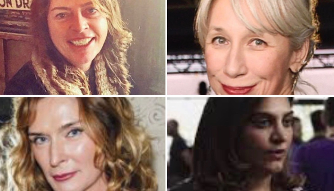 AnnMariaReeves's tweet photo. #JaneyBergam #AlexandraGrant #AmberSakai #RahillaZafar - “JUNK OF THE #EARTH THAT SHOULD NOT BE ANYWHERE NEAR #KEANUREEVES” - THESE ARE ALL CHARITY FRAUDS, CRIMINALS AND SCAMMERS - AND THESE ARE ALSO ALL MEN: https://t.co/Tg59luCfTr